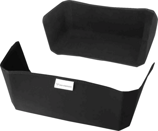 SW-MOTECH TRAX ADV Inlay - Top Case - Black ALK.00.732.10700/B