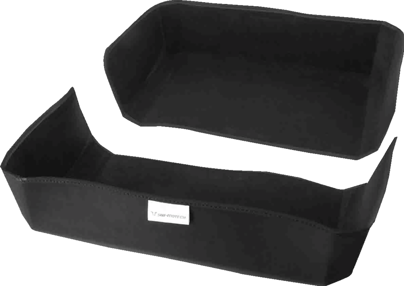 SW-MOTECH TRAX ADV Inlay - 37L/45L - Black ALK.00.732.10600/B