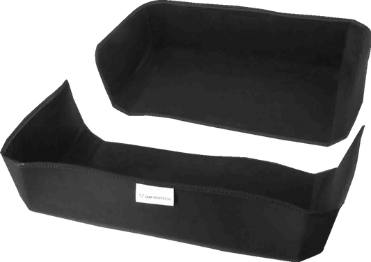SW-MOTECH TRAX ADV Inlay - 37L/45L - Black ALK.00.732.10600/B