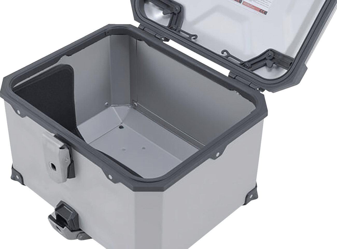 SW-MOTECH TRAX ADV Inlay - Top Case - Black ALK.00.732.10700/B