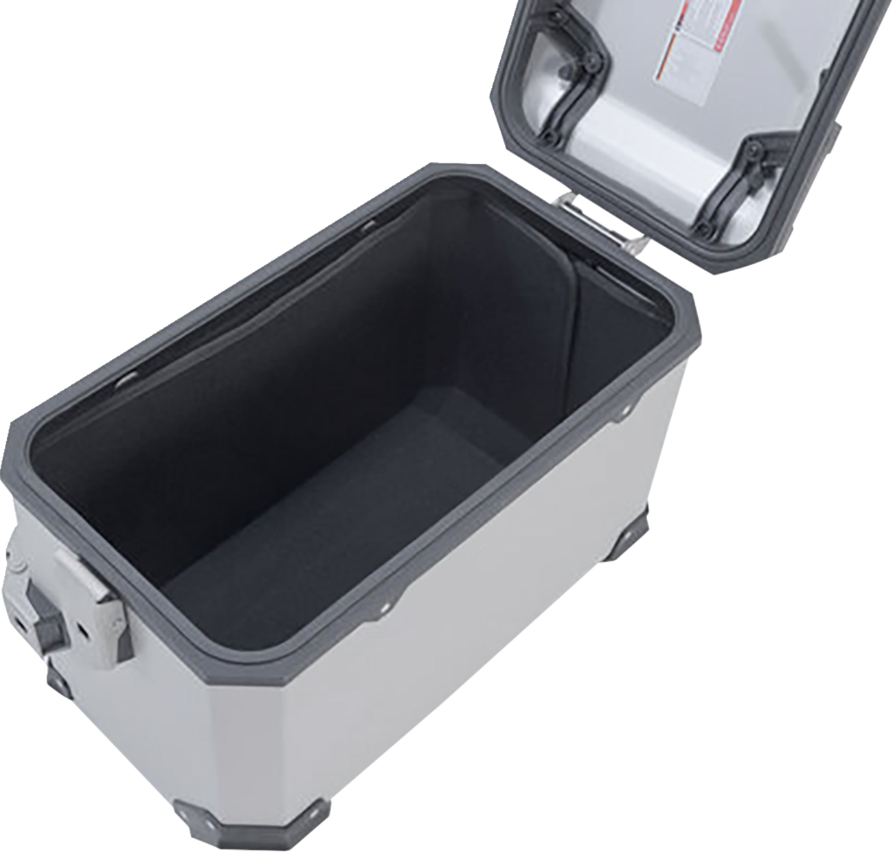 SW-MOTECH TRAX ADV Inlay - 37L/45L - Black ALK.00.732.10600/B