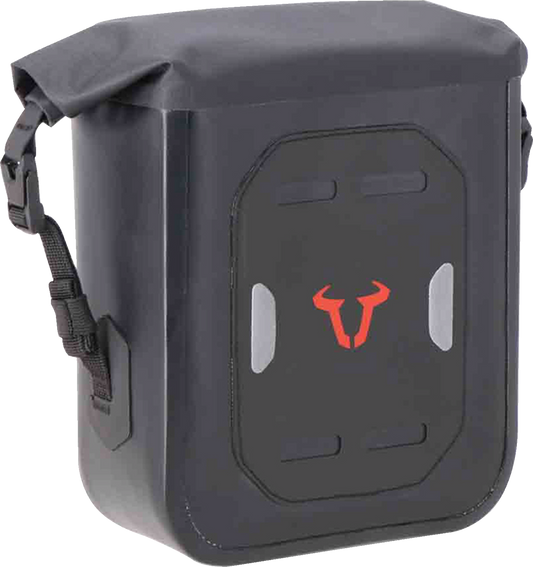 SW-MOTECH PRO Plus Waterproof Accessory Bag - Black BC.WPB.00.027.10000
