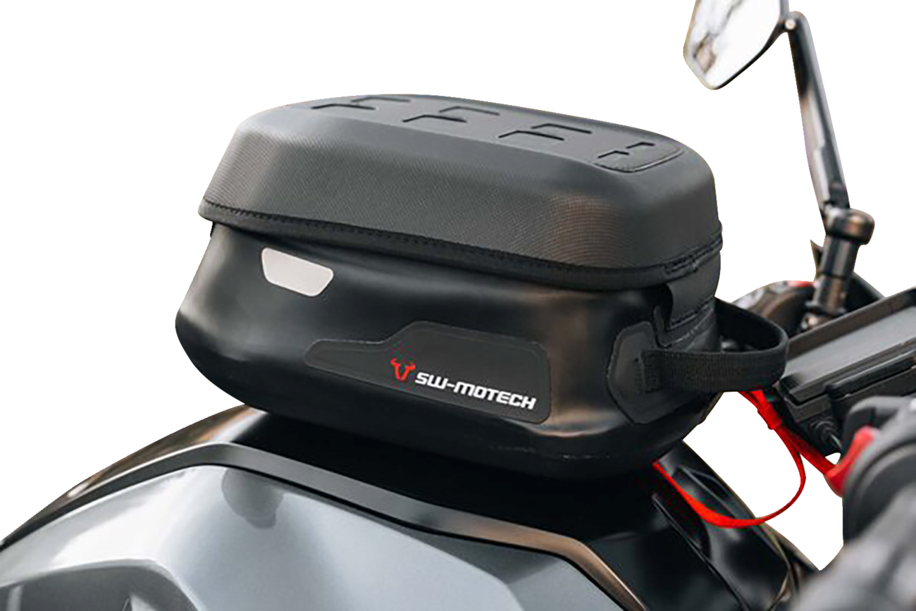 SW-MOTECH PRO Micro WP Tank Bag - Black BC.WPB.00.028.10000