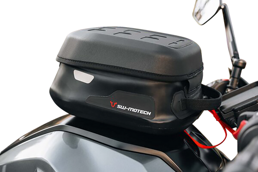 SW-MOTECH PRO Micro WP Tank Bag - Black BC.WPB.00.028.10000