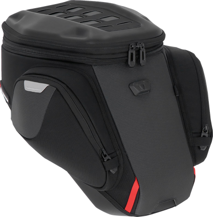SW-MOTECH PRO GS Tank Bag - Black BC.TRS.00.103.30000