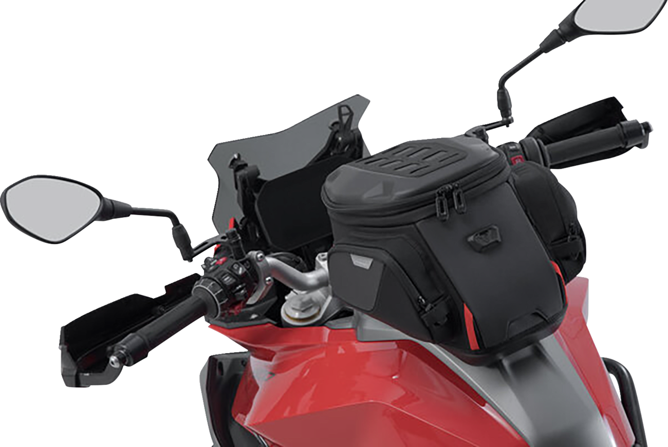 SW-MOTECH PRO City Tank Bag - Black BC.TRS.00.104.30000
