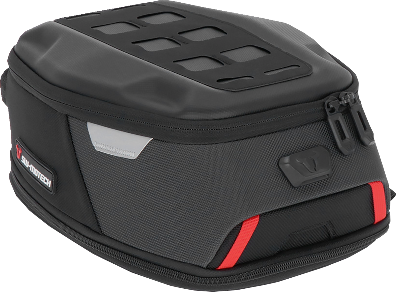 SW-MOTECH PRO Daypack Magnet Tank Bag - 6 to 9 Liter - Black BC.TRS.00.111.30000