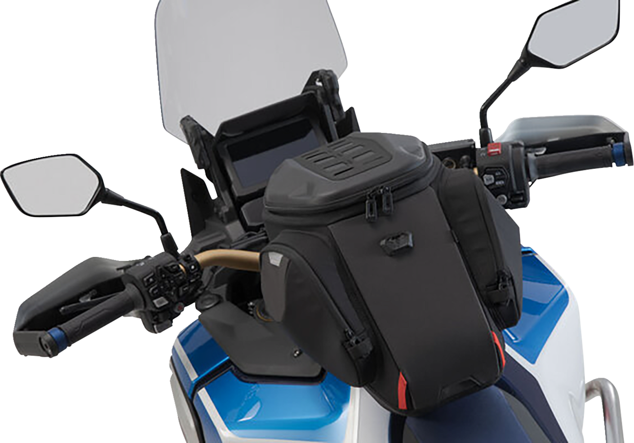 SW-MOTECH PRO GS Tank Bag - Black BC.TRS.00.103.30000