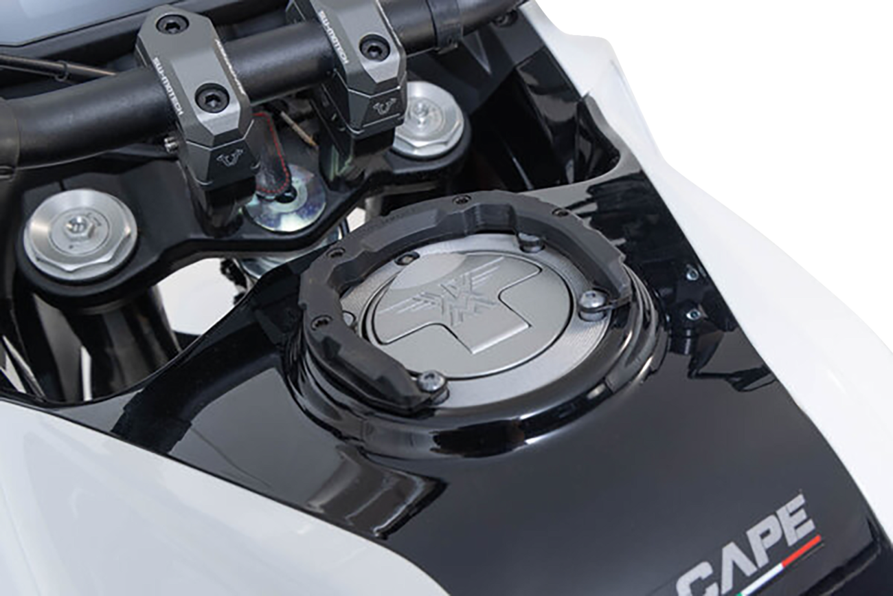 SW-MOTECH PRO Tank Ring - Moto Morini/Yamaha '23-'24 TRT.00.787.31801/B