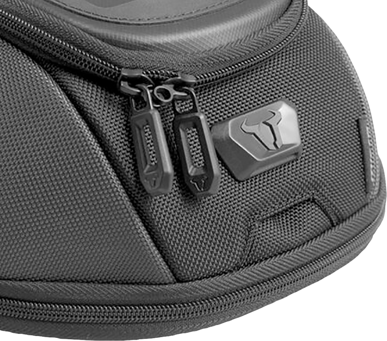 SW-MOTECH PRO Micro Tank Bag - 3 to 5 Liter - Black BC.TRS.00.110.30000