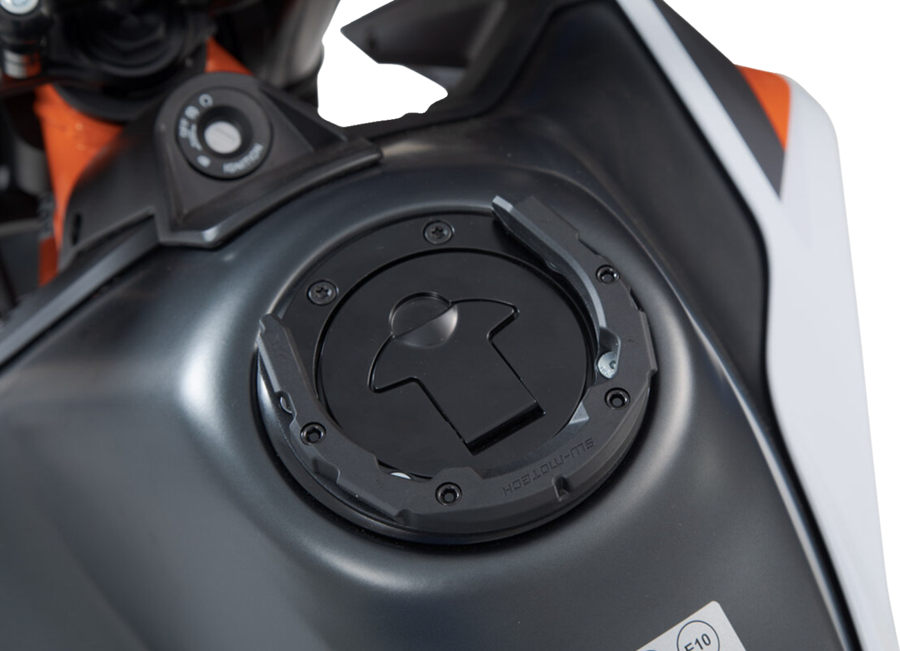 SW-MOTECH PRO Tank Ring - KTM '17-'24 TRT.00.787.21100/B