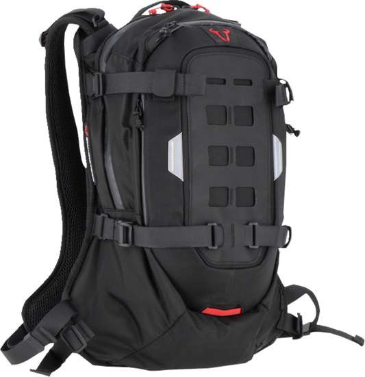 SW-MOTECH PRO Cosmo Backpack - Black/Anthracite BC.RUC.00.004.30000