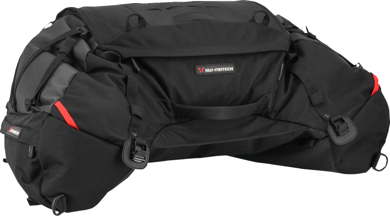 SW-MOTECH PRO Cargobag Tail Bag - 50 Liter - Black/Anthracite BC.HTA.00.306.30000
