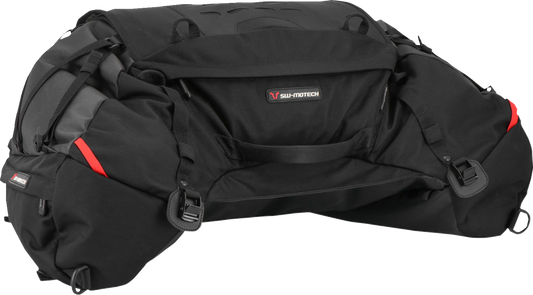 SW-MOTECH PRO Cargobag Tail Bag - 50 Liter - Black/Anthracite BC.HTA.00.306.30000