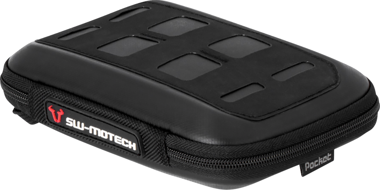 SW-MOTECH PRO Pocket Accessory Bag - 1 Liter - Black BC.TRS.00.153.30000
