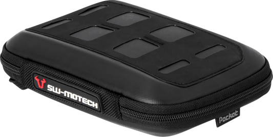SW-MOTECH PRO Pocket Accessory Bag - 1 Liter - Black BC.TRS.00.153.30000