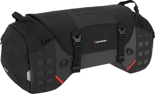 SW-MOTECH PRO Travelbag Tail Bag - 65 Liter - Black/Anthracite BC.HTA.00.301.30000
