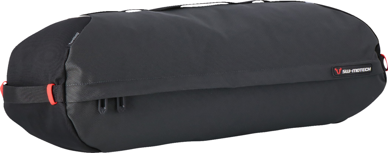 SW-MOTECH PRO Tentbag Tail Bag - 18 Liter - Black/Anthracite BC.HTA.00.350.30000