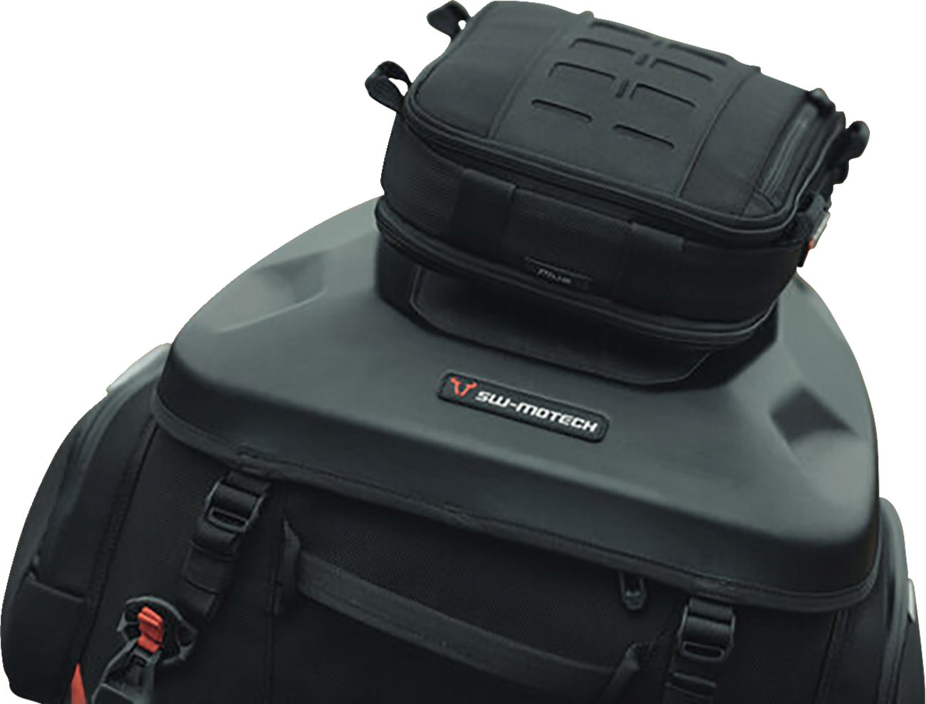 SW-MOTECH PRO Plus Accessory Bag - 3 to 6 Liter - Black BC.HTA.00.308.30000