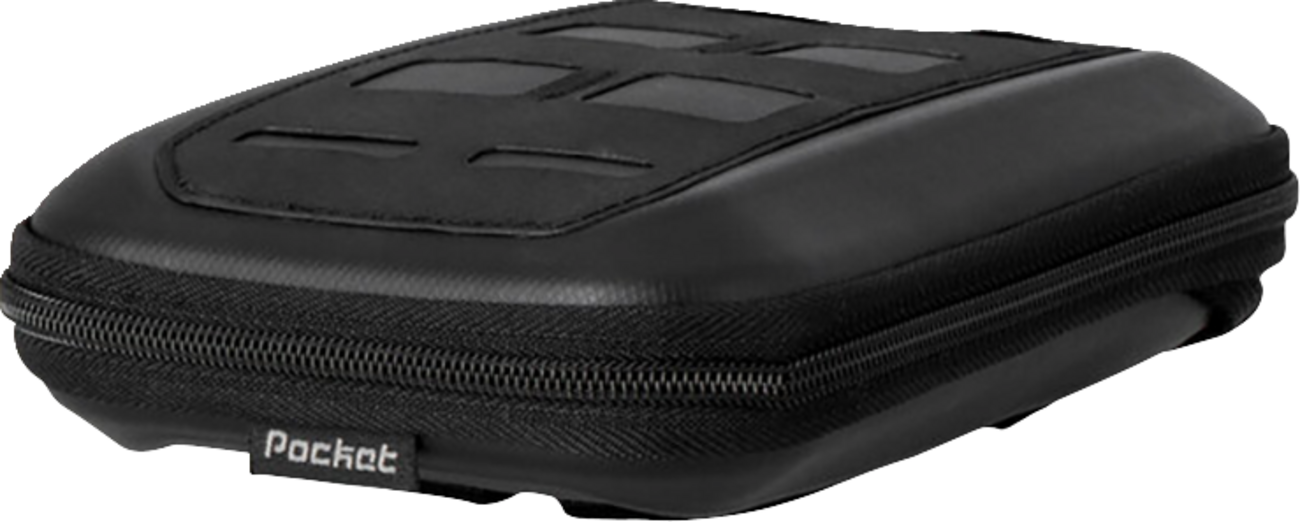 SW-MOTECH PRO Pocket Accessory Bag - 1 Liter - Black BC.TRS.00.153.30000