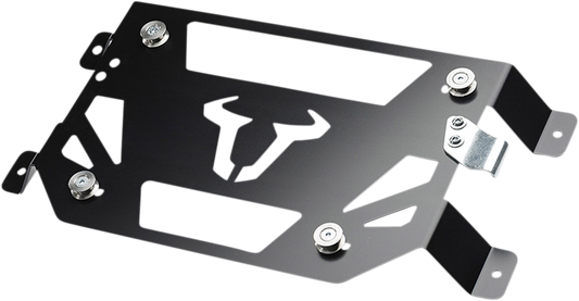 SW-MOTECH TRAX Wall Bracket - Black ALK.00.165.31300/B