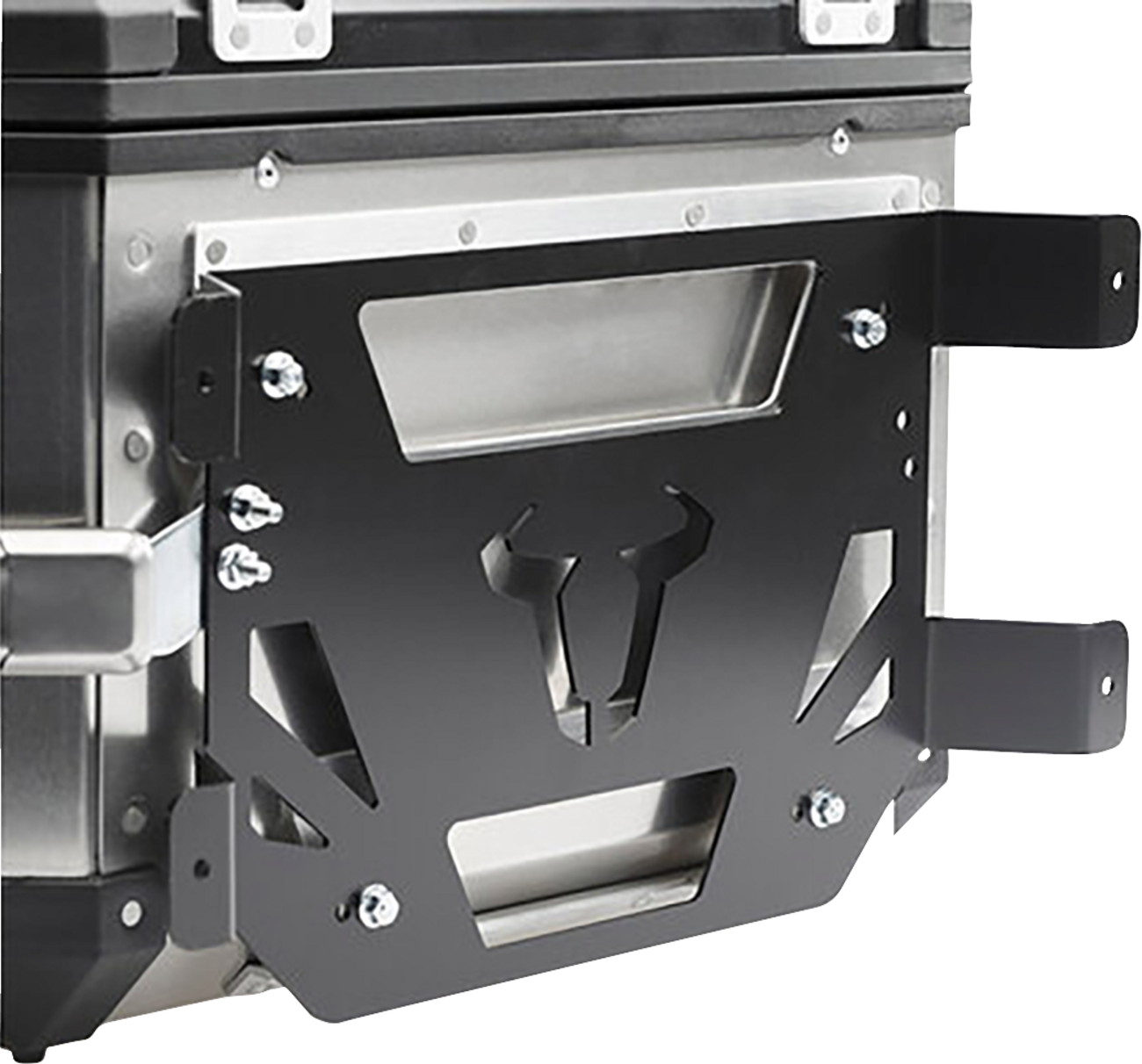 SW-MOTECH TRAX Wall Bracket - Black ALK.00.165.31300/B