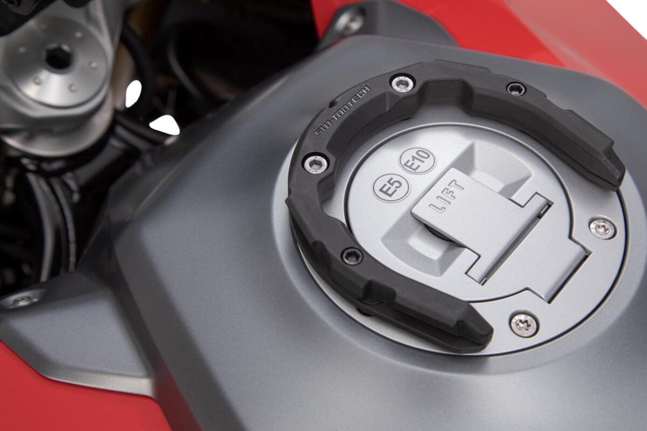 SW-MOTECH PRO Tank Ring - Suzuki GS/VStrom '14-'24 TRT.00.787.30300/B