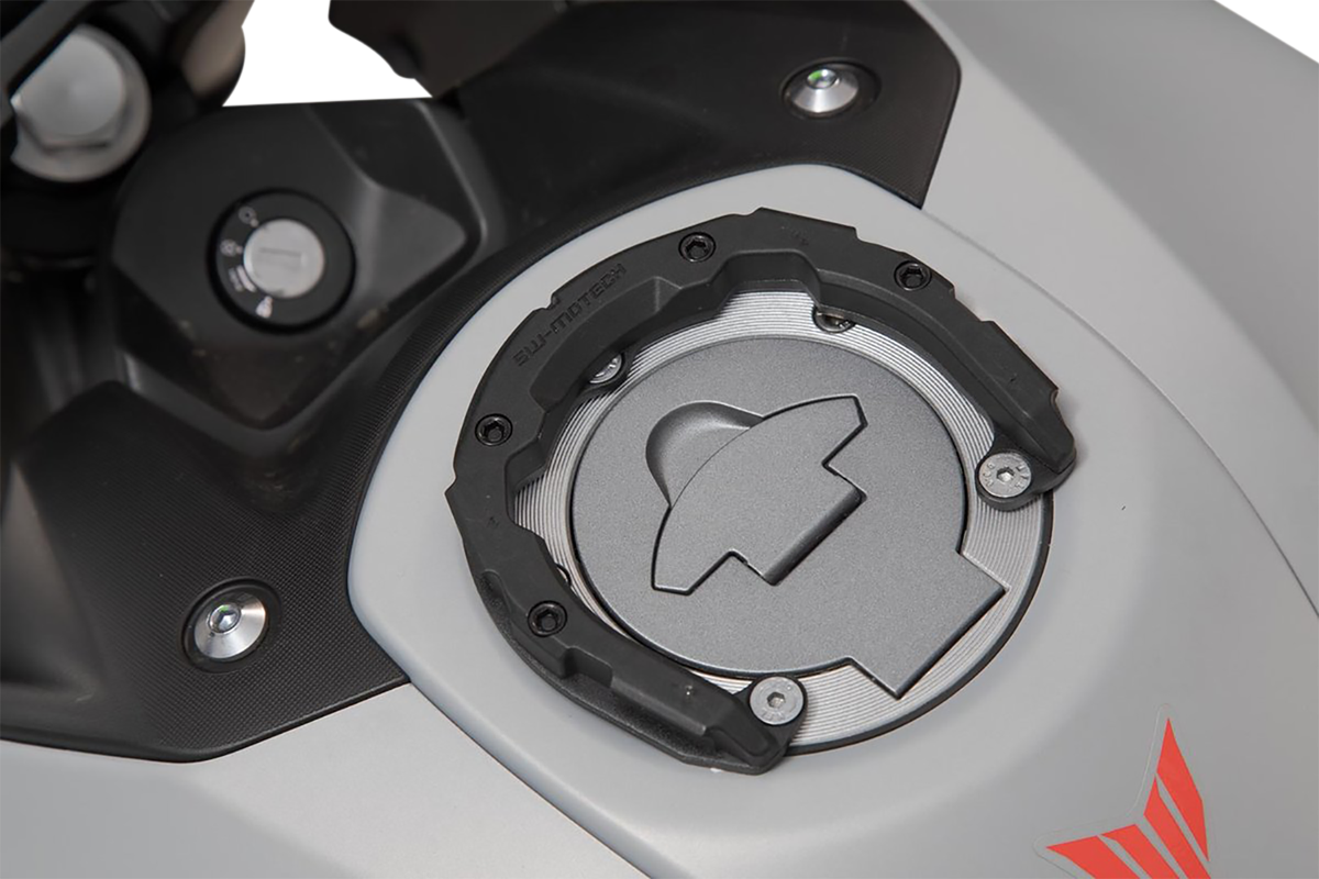 SW-MOTECH PRO Tank Ring - Yamaha '18-'24 TRT.00.787.30501/B