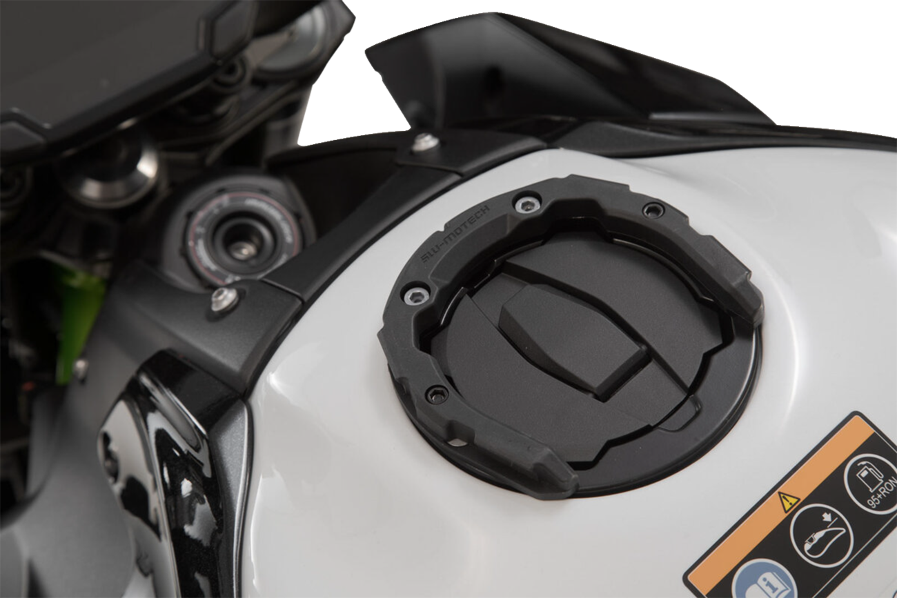 SW-MOTECH PRO Tank Ring - Kawasaki '17-'24 TRT.00.787.31100/B