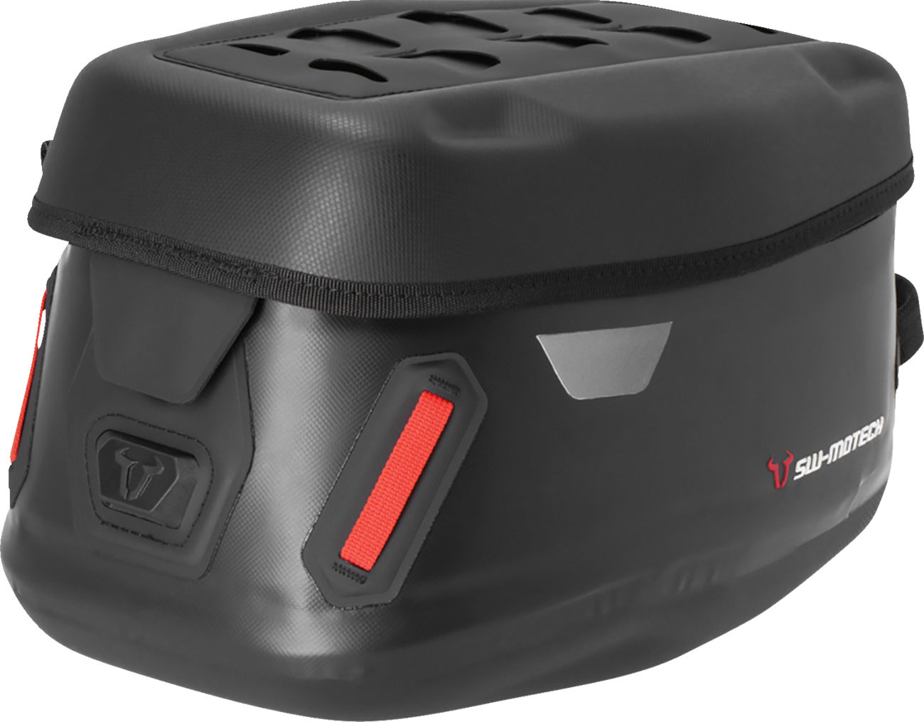 SW-MOTECH PRO Yukon Tank Bag - Waterproof - Black BC.WPB.00.022.10000