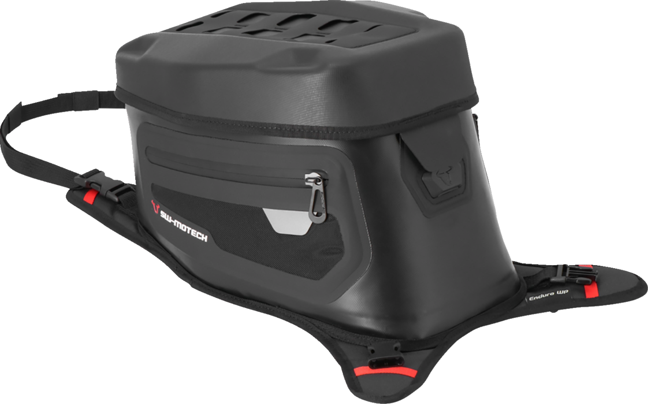 SW-MOTECH PRO Enduro WP Strap Tank Bag - 11 Liter - Black BC.WPB.00.023.10000