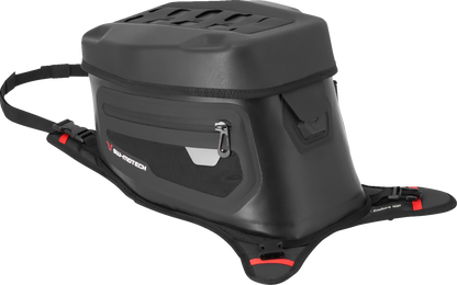 SW-MOTECH PRO Enduro WP Strap Tank Bag - 11 Liter - Black BC.WPB.00.023.10000