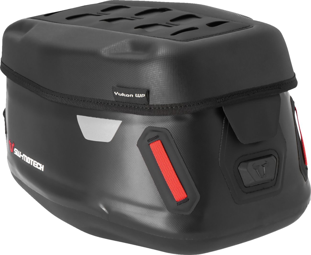 SW-MOTECH PRO Yukon Tank Bag - Waterproof - Black BC.WPB.00.022.10000