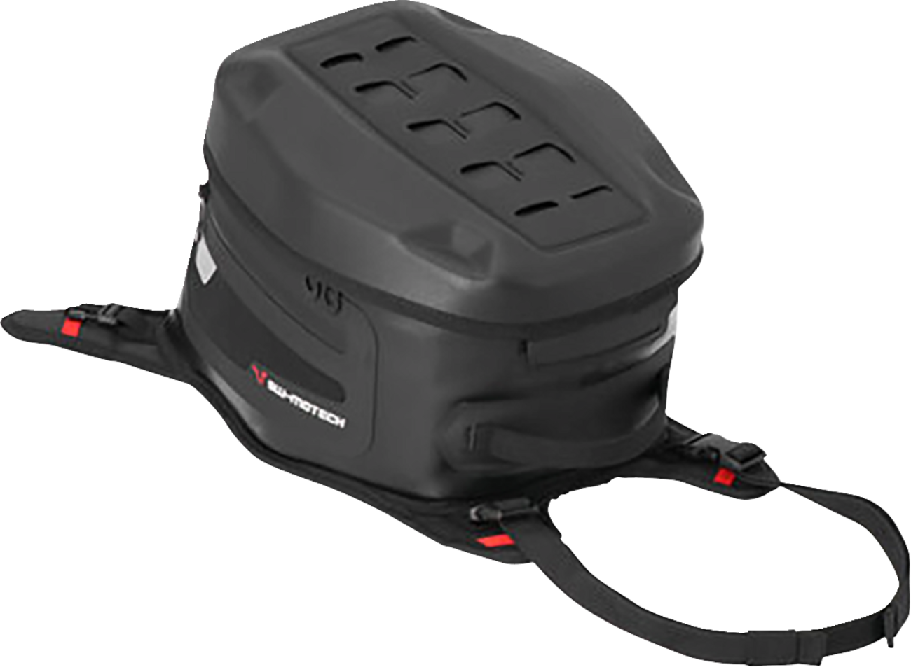 SW-MOTECH PRO Enduro WP Strap Tank Bag - 11 Liter - Black BC.WPB.00.023.10000