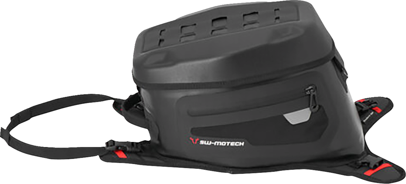 SW-MOTECH PRO Enduro WP Strap Tank Bag - 11 Liter - Black BC.WPB.00.023.10000