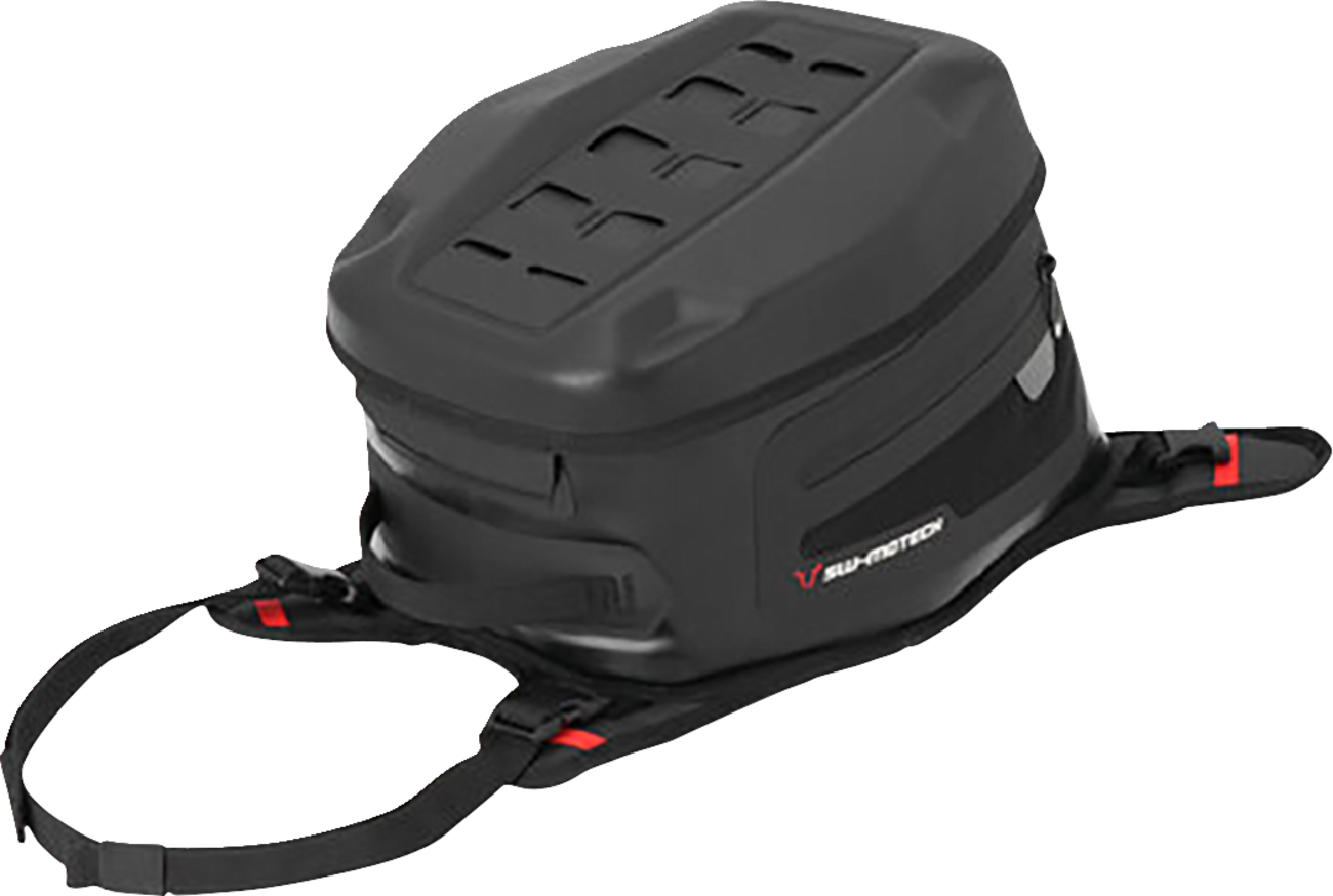 SW-MOTECH PRO Enduro WP Strap Tank Bag - 11 Liter - Black BC.WPB.00.023.10000