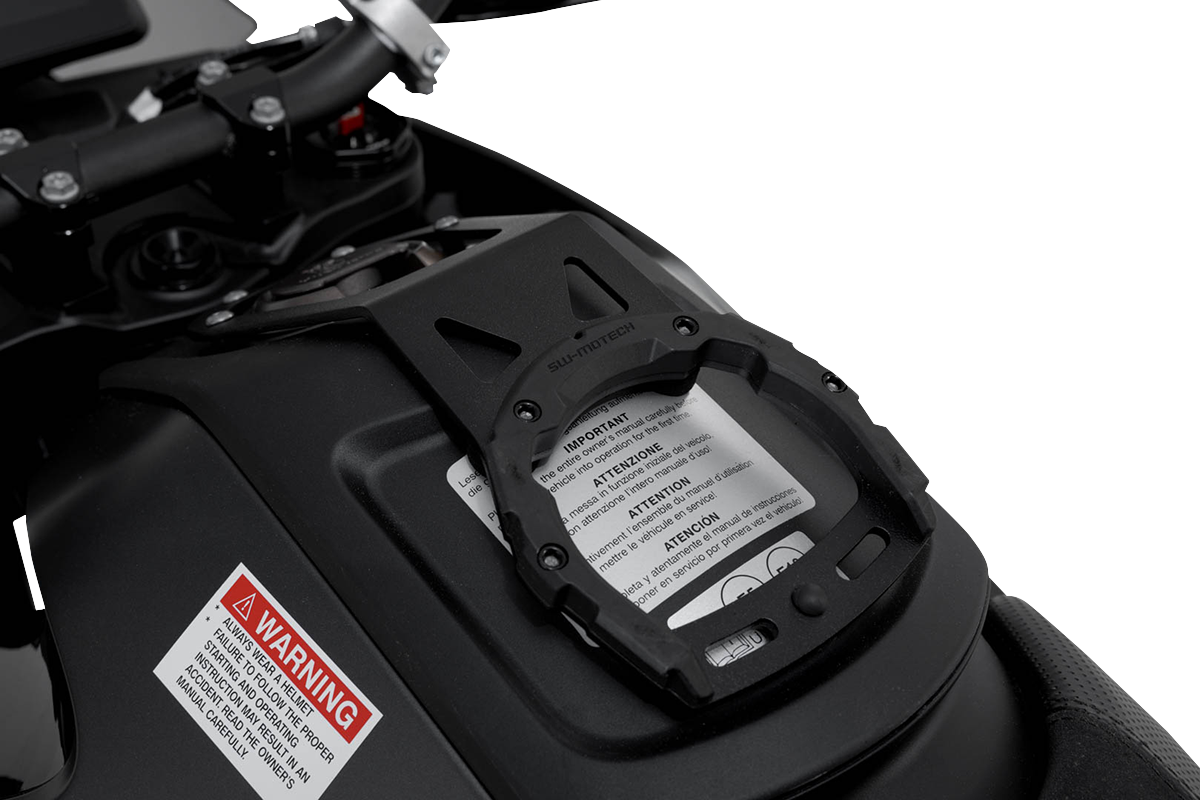 SW-MOTECH PRO Tank Ring - Husqvarna Norden 901 '22-'24 TRT.00.787.32200/B