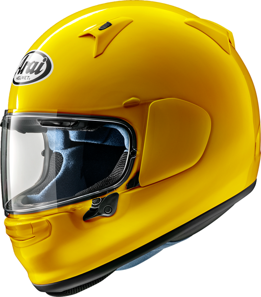 Arai Regent-X Helmet - Code - Yellow