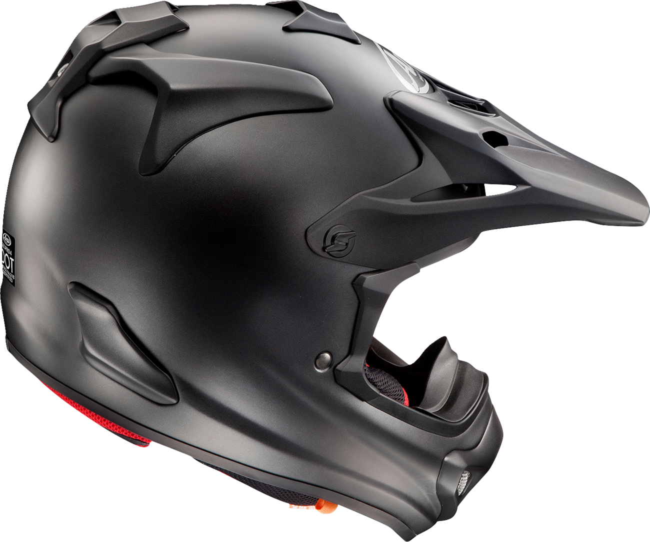 ARAI HELMETS VX-Pro4 Helmet - Black Frost - XL 0110-8834