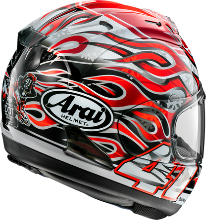 Arai Corsair-X Helmet - Haga GP