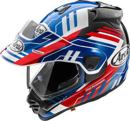 Arai XD-5 Helmet - Trail - Blue