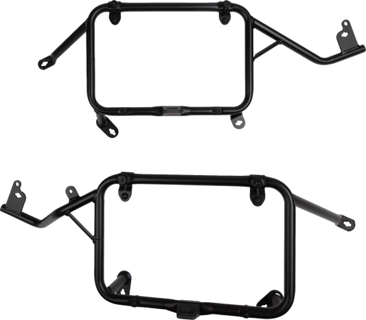 GIVI Pannier Holder - Sidecase Hardware PLO6425MK