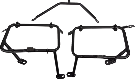 GIVI Pannier Holder - Sidecase Hardware - Black PLO7717MK