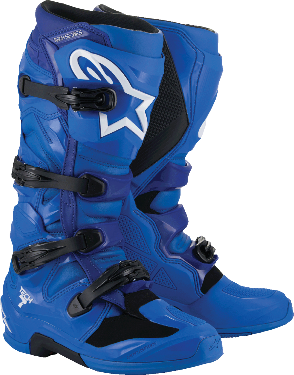 ALPINESTARS Tech 7 Boots - Blue - US 9 2012025-70-9