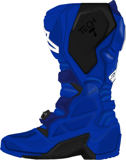 Alpinestars Tech 7 Boots - Blue