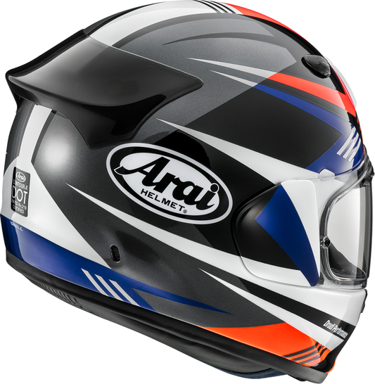 Arai Contour-X Helmet - Mark - Red
