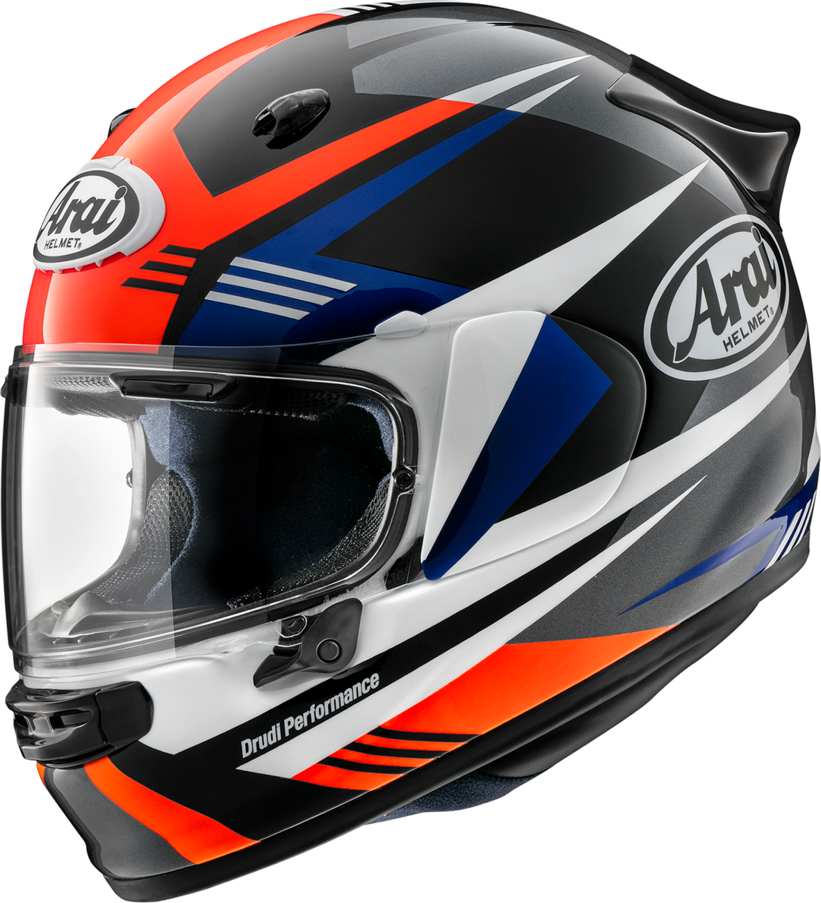 ARAI HELMETS Contour-X Helmet - Mark - Red - 2XL 0101-18145