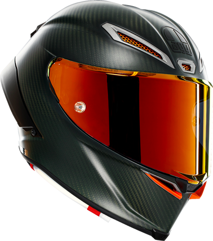 AGV Pista GP RR Helmet - Electrum - Limited