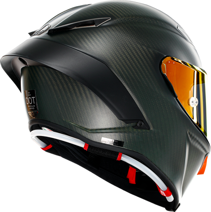 AGV Pista GP RR Helmet - Electrum - Limited