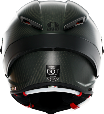 AGV Pista GP RR Helmet - Electrum - Limited